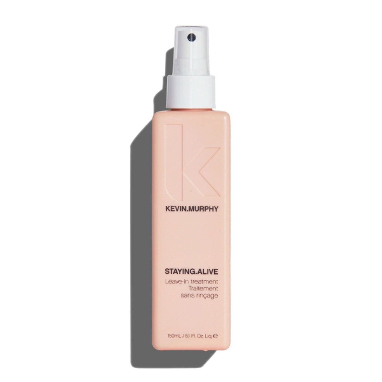 Kevin Murphy Staying Alive leave-in treatment bottle, 150 ml, beige with pump
