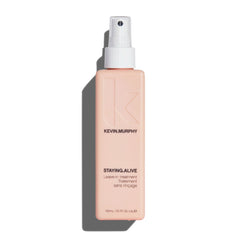 Kevin Murphy Staying Alive leave-in treatment bottle, 150 ml, beige with pump