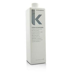 Kevin Murphy Stimulate-Me Rinse bottle, white with large K logo and label text