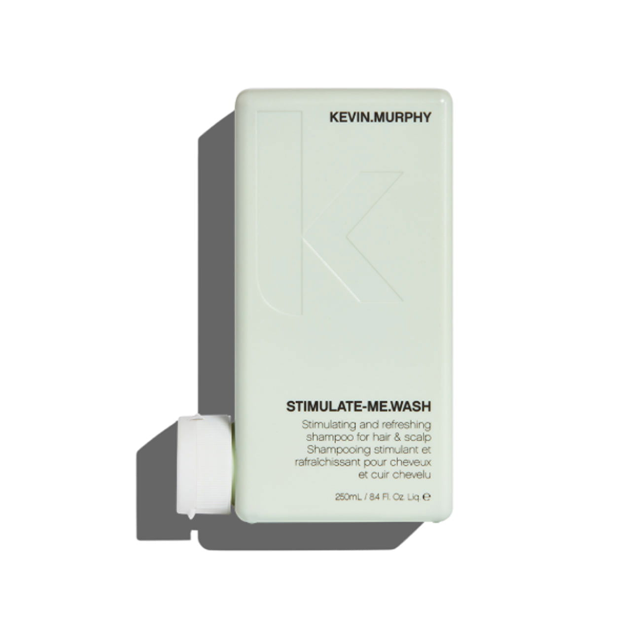 Kevin Murphy Stimulate-Me.Wash 250ml hair wash bottle, front label