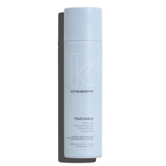Kevin Murphy Touchable light-blue spray wax bottle