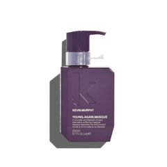Kevin Murphy Young Again Masque pump bottle, purple, 200 ml