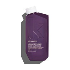 Kevin Murphy YOUNG.AGAIN.RINSE bottle, purple, 250 mL
