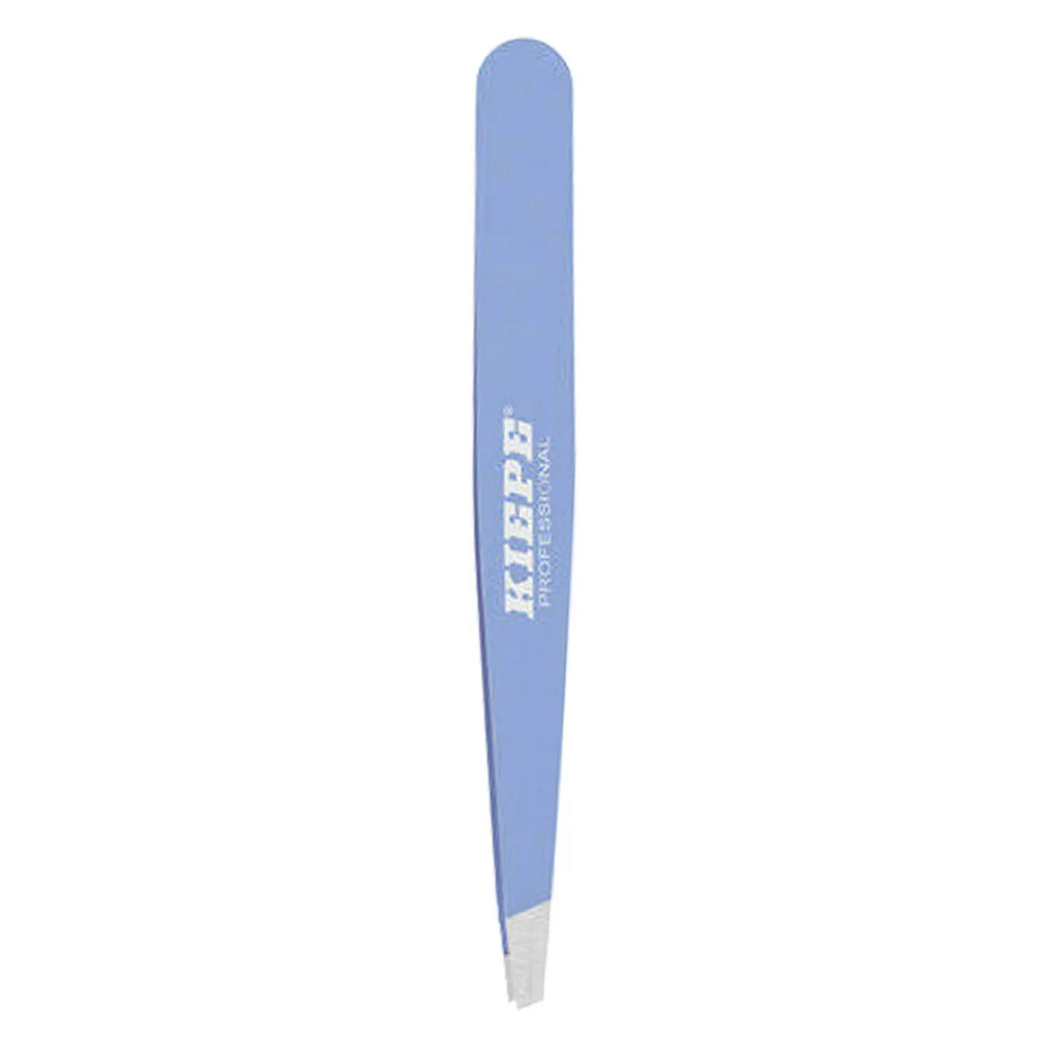 Kiepe K-Tweezer tweezer with lilac handle and pointed tip