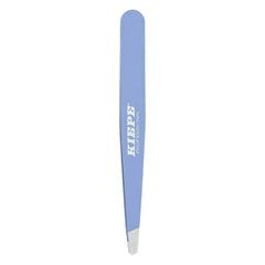 Kiepe K-Tweezer tweezer with lilac handle and pointed tip