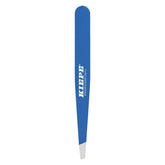 Kiepe sea blue precision tweezer with pointed tip