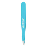 Sky blue Kiepe tweezers with pointed tip