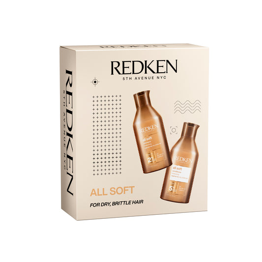 Redken All Soft Duo Gift Pack - Kess Hair and Beauty