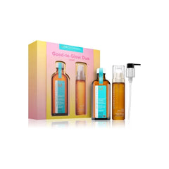 Moroccanoil Good To Glow Light Gift Pack