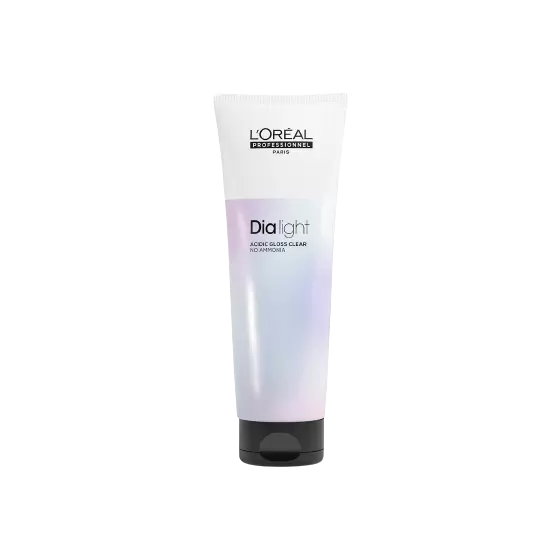 L’Oreal Professionnel Dia light clear gloss tube, 250 ml