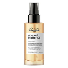 L'Oreal Professionnel Absolut Repair Oil bottle, 90ml, with black pump cap
