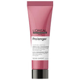 L'Oreal Professionnel Pro Longer leave-in creme tube, pink and white with silver cap