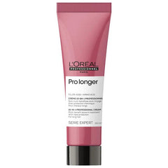 L'Oreal Professionnel Pro Longer leave-in creme tube, pink and white with silver cap