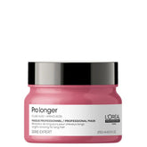 L'Oreal Professionnel Pro Longer hair mask jar, pink cream with black cap