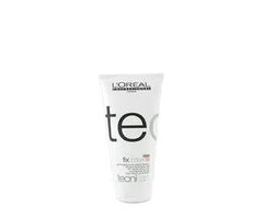 Tecni Art Fix Max shaping gel tube by L'Oreal Professionnel, white with label