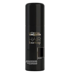 L'Oreal Professionnel hair touch-up spray, black concealer, 75 ml