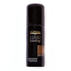 L'Oreal Professionnel hair touch-up spray, dark blonde bottle, 75 ml
