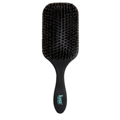 Lust Luxury paddle hair brush with black bristle pad