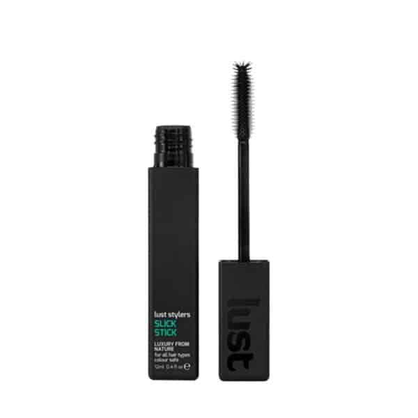 Lust Slick Stick 12 ml black tube with mascara wand applicator
