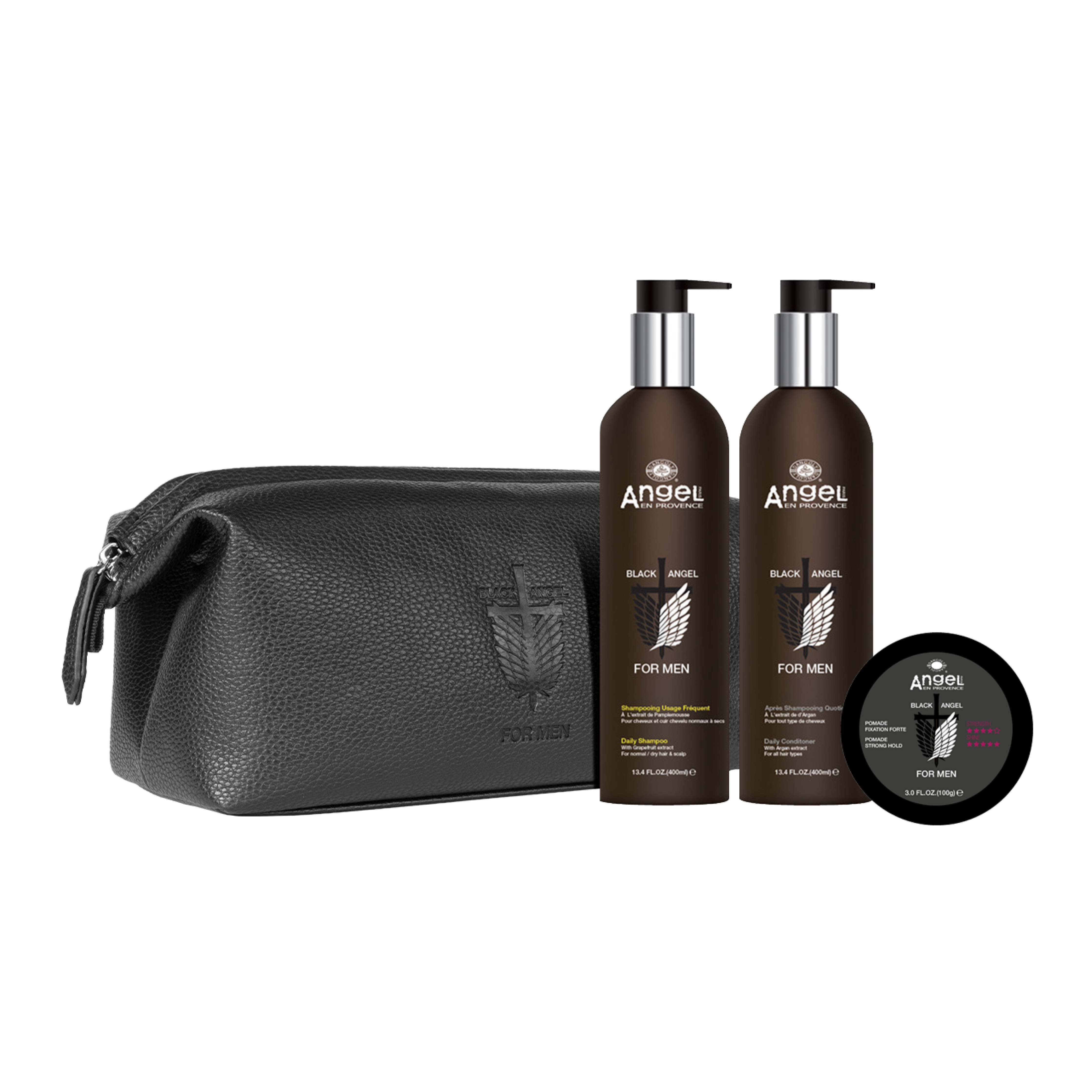 Black Angel Daily Care Holiday Gift Pack 2026