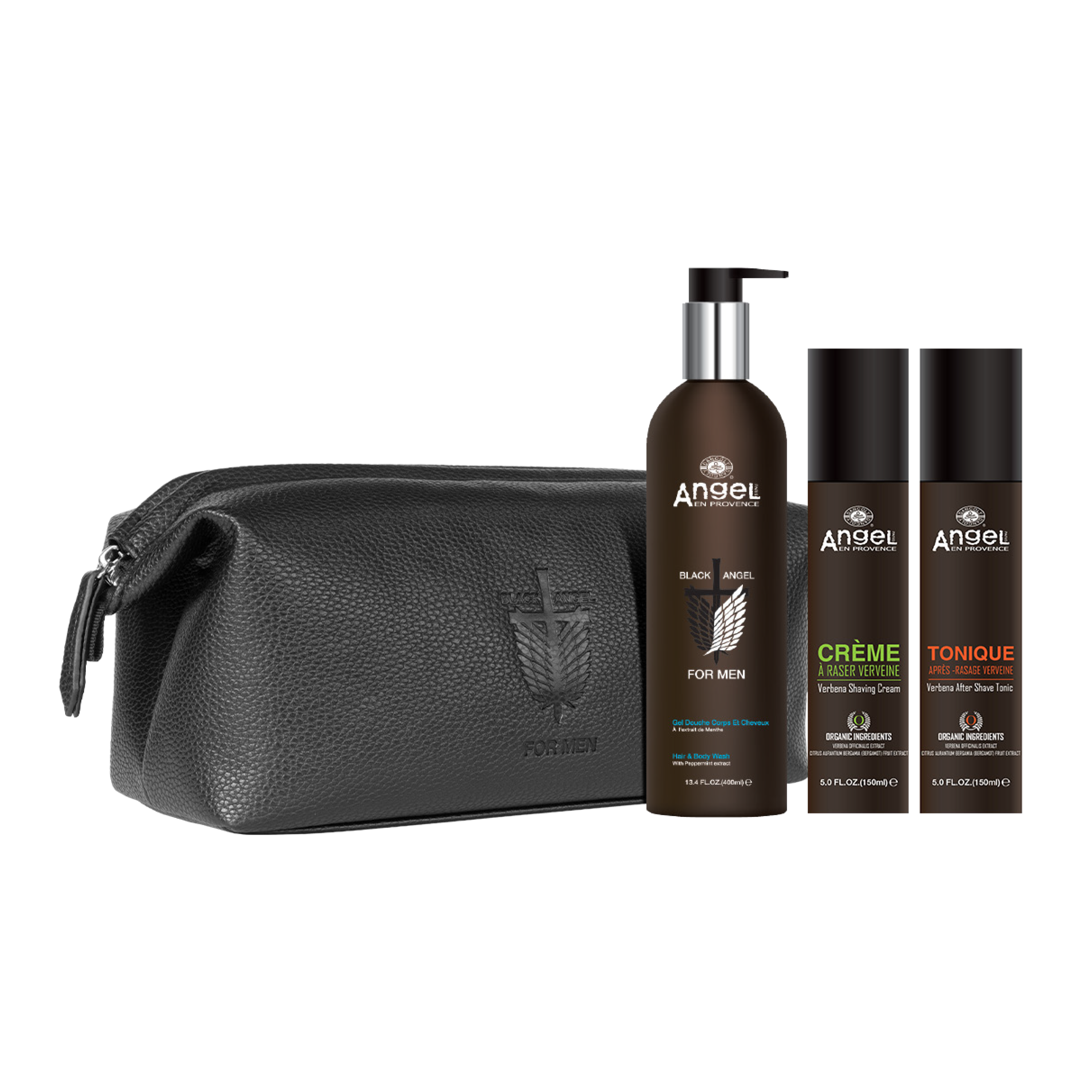 Black Angel Hair & Body Holiday Gift Pack 2026