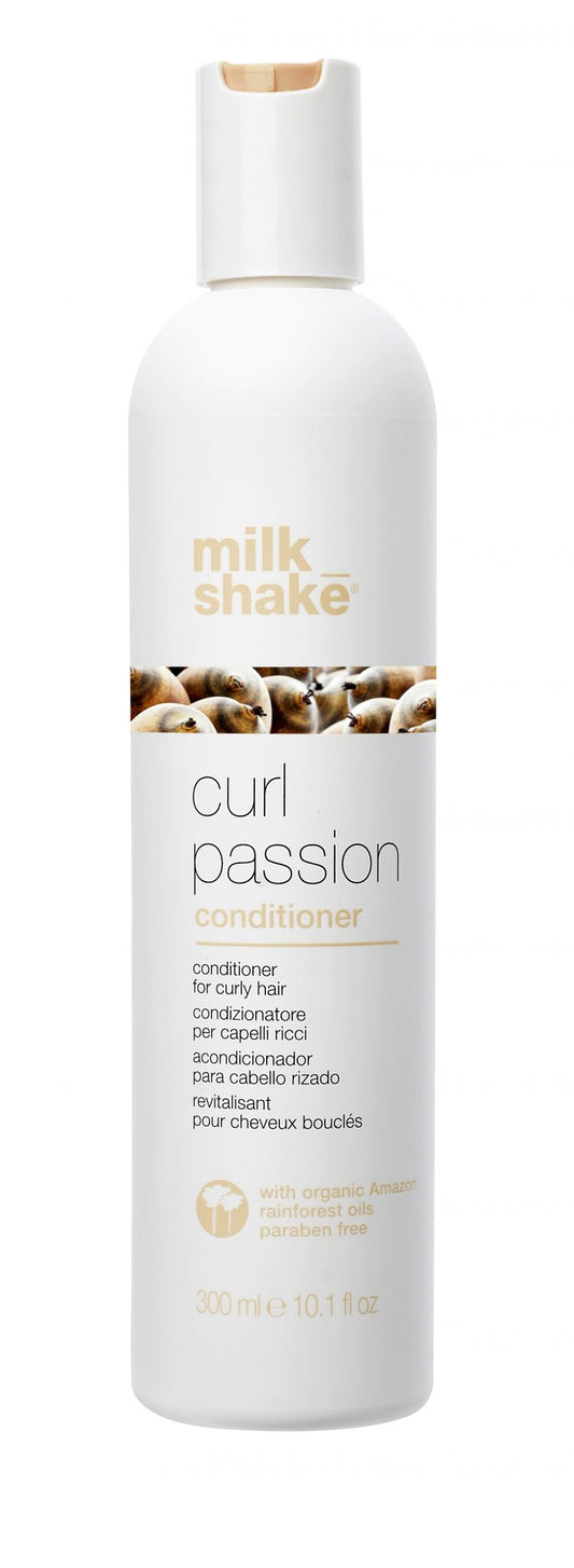Milk Shake Curl Passion Conditioner 300ml - Kess Hair and Beauty