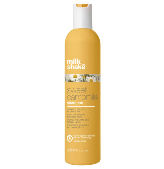 Milk Shake Sweet Camomile Shampoo 300ml - Kess Hair and Beauty