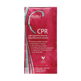 Red CPR color pigment remover sachet for hair color removal, 20 g