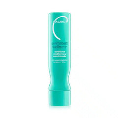 Malibu C Swimmers wellness conditioner bottle, teal 266ml