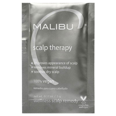 Malibu scalp therapy sachet, 5 g (grey)