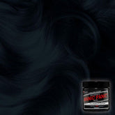 Manic Panic hair dye jar, dark Raven black color