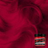 Manic Panic Classic hair dye jar in Rock N Roll Red