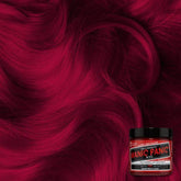Manic Panic CLASSIC Formula hair dye jar, deep vampy red/pink color.