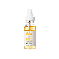 Milk Shake argan hair oil bottle with pump, 50 ml