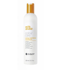 Conditioner bottle with gold cap, Milk Shake Colour Care, 300 ml