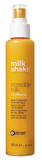 Milk shake hair treatment spray bottle, amber, pump top, 150 ml