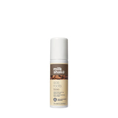 Hair care spray bottle with white cap, SOS Roots Brown, 75 ml