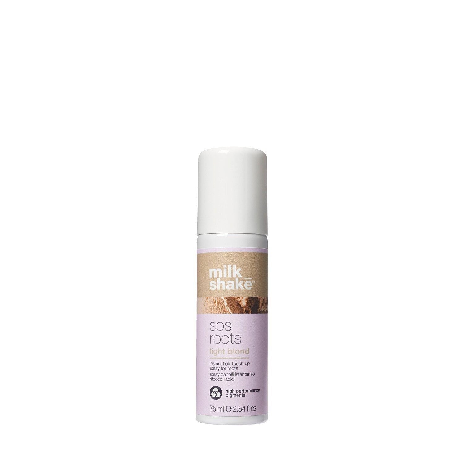 SOS Roots light blonde spray bottle, 75 ml