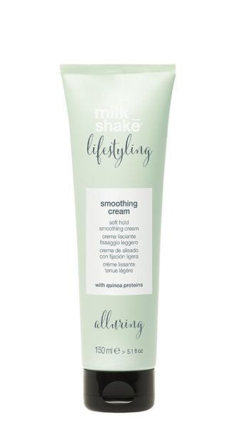 Milk Shake smoothing cream tube, mint green, 150 ml