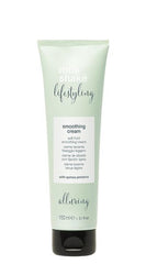 Milk Shake smoothing cream tube, mint green, 150 ml