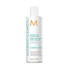 Moroccanoil Color Care Conditioner bottle, white label, 250 ml