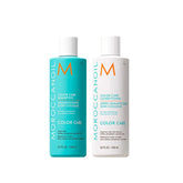 Moroccanoil Color Care shampoo & conditioner set, 250 ml bottles