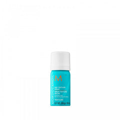 Moroccanoil Dry Texture Spray 26 ml bottle with white cap and turquoise label