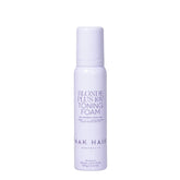 NAK Blonde Plus 10V toning foam bottle, 100g