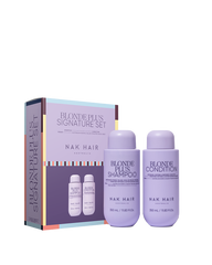 NAK Hair Signature Blonde Plus Duo 2026
