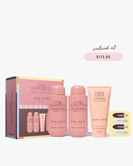NAK Hair Signature Curl Trio with Gift 2026
