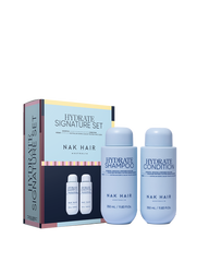 NAK Hair Signature Hydrate Duo 2026