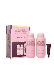 NAK Hair Signature Nourish Duo 2026