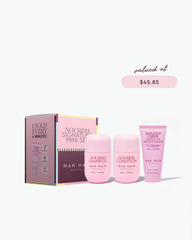 NAK Hair Signature Nourish Travel Trio 2026