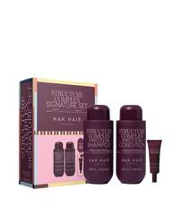 NAK Hair Signature Structure Complex Duo 2026
